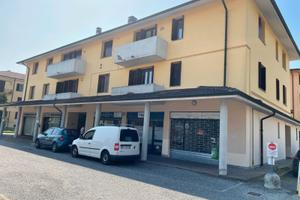 Negozio con una vetrina