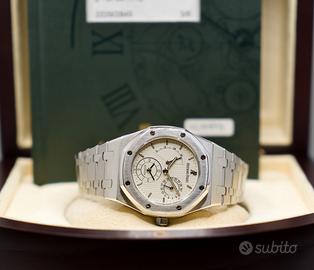 Audemars Piguet Royal Oak Dual Time Ref. 25730ST