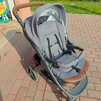Chicco Stylego up - trio