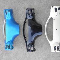 Cover manubrio guscio piaggio vespa et4 liberty