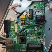 Scheda Madre per TVC 32" Storm