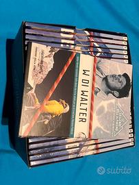 Le Leggende Dell'Alpinismo - DVD - Serie Completa