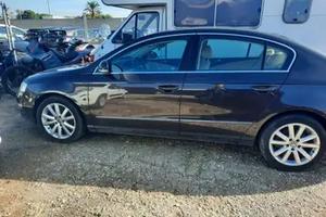 Volkswagen Passat Berlina Highline