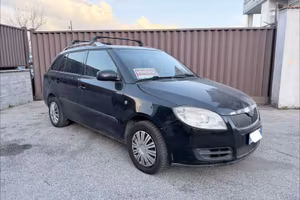 SKODA FABIA WAGON GPL PRONTA CONSEGNA