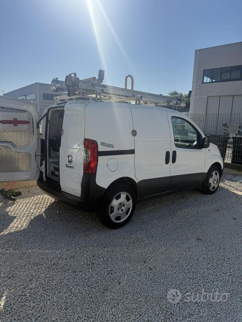 Fiat Fiorino 2ª serie