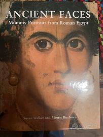 Ancient  Faces in lingua inglese