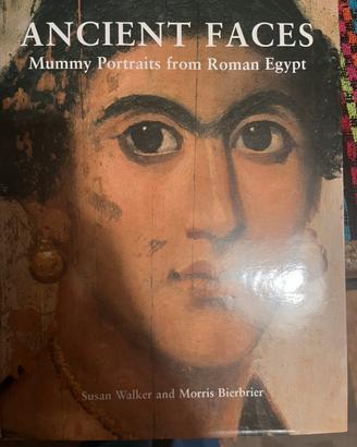 Ancient  Faces in lingua inglese