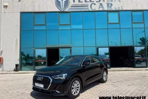 AUDI Q3 SPB 40 2.0 TDI quattro S tronic Business