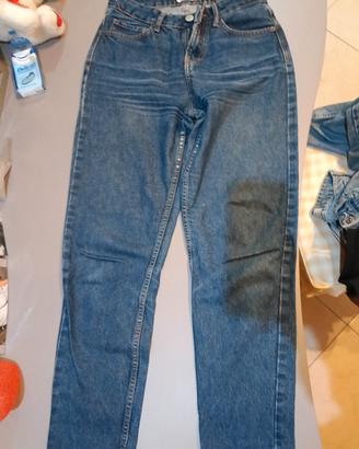 jeans donna taglia s