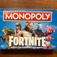 MONOPOLY FORTNITE - Gioco in scatola