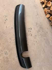 Diffusore originale Audi a3 2016 8v