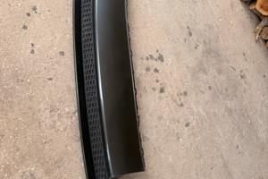 Diffusore originale Audi a3 2016 8v