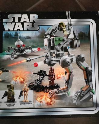 LEGO 75261 STAR WARS 20th anniversary
