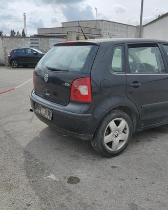 VW POLO 9A, 9N 1.4 TDI 75CV 01-05 Ricambi-