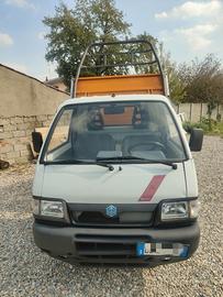 Piaggio Porter ribaltabile anno 2010 benzina e GPL