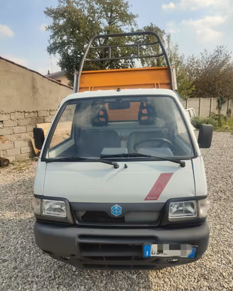 Piaggio Porter ribaltabile anno 2010 benzina e GPL