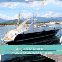 Airon Marine 325 Paolo Molinari