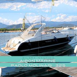 Airon Marine 325 Paolo Molinari
