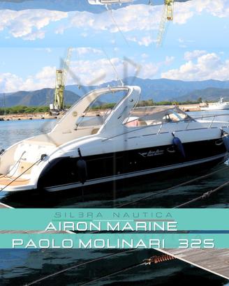 Airon Marine 325 Paolo Molinari