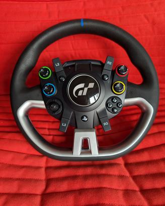 Volante Fanatec  GranTurismo 7.