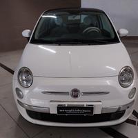 Fiat 500 0.9 TwinAir Turbo Lounge - ok neopatentat
