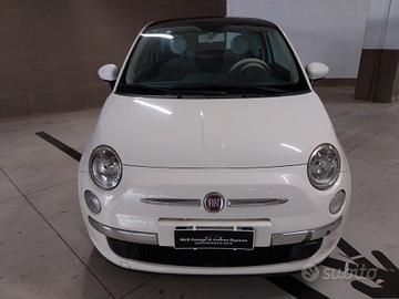 Fiat 500 0.9 TwinAir Turbo Lounge - ok neopatentat