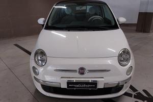 Fiat 500 0.9 TwinAir Turbo Lounge - ok neopatentat