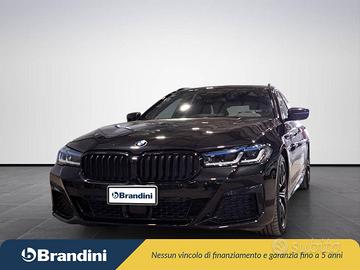BMW Serie 5 520d Touring mhev 48V xdrive Msport au
