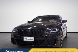 BMW Serie 5 520d Touring mhev 48V xdrive Msport au