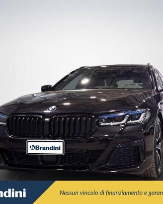 BMW Serie 5 520d Touring mhev 48V xdrive Msport au