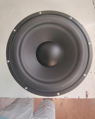 Subwoofer  indiana line basso 880 ORIGINALE  o DIY
