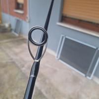 Canna spinning 