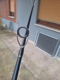 Canna spinning 