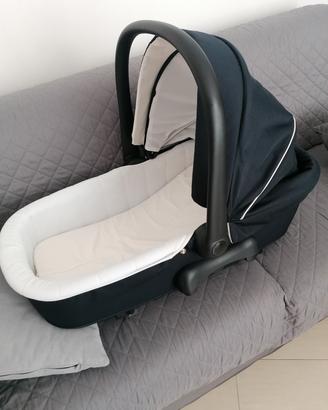 trio completo di ruote e accessori 