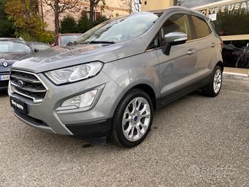 Ford EcoSport 1.5 Ecoblue 95 CV Start&Stop Titaniu