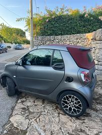 Smart eq cabrio prime 22kw