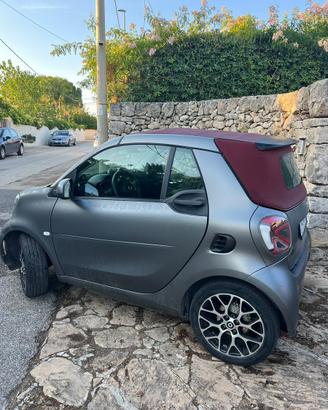 Smart eq cabrio prime 22kw