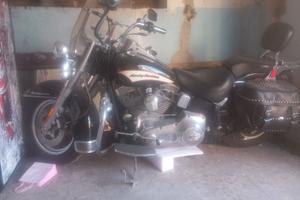 harley davidson heritage 1450 2006