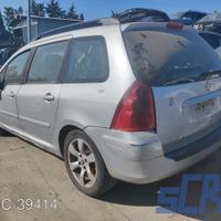 Peugeot 307 break 3e 1.6 hdi 90cv - ricambi