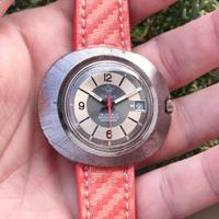 Orologio Watex cassa UFO anni 60 automatico