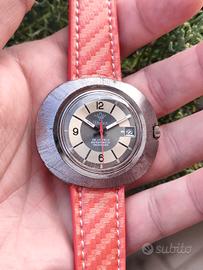 Orologio Watex cassa UFO anni 60 automatico