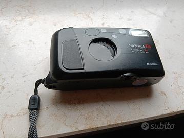 Yashica T4 come nuova