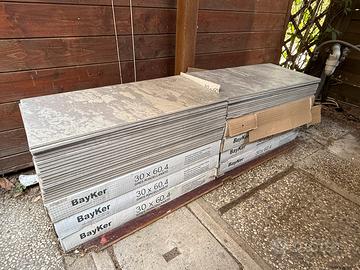 Gres porcellanato effetto pietra Beige