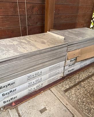Gres porcellanato effetto pietra Beige
