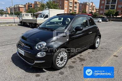 FIAT 500 C 1.0 Hybrid Dolcevita
