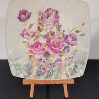 piatti decoupage 