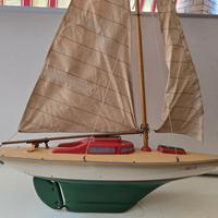 nave barca a vela FALCO