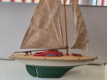 nave barca a vela FALCO