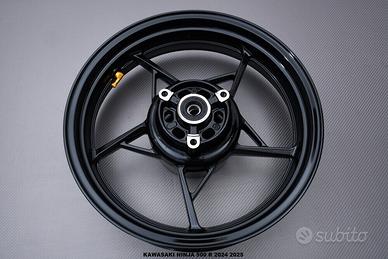 Cerchio posteriore KAWASAKI NINJA 500 R 2024 2025