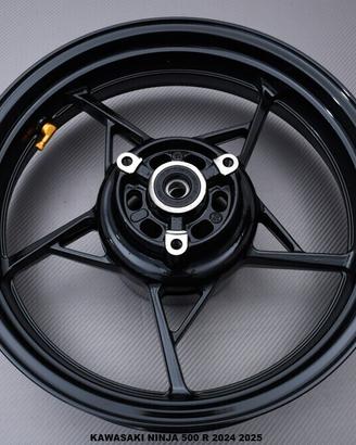 Cerchio posteriore KAWASAKI NINJA 500 R 2024 2025